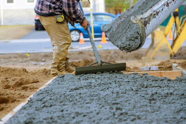 Best Concrete Patio Design and Installation in Pocatello, ID