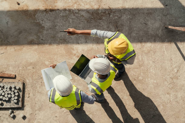 Best Concrete Slab Construction in Pocatello, ID